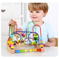 아기원목장난감롤러코스터