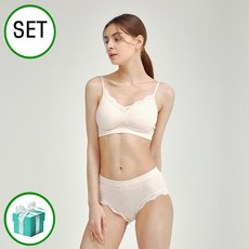 세컨스킨삼각패드