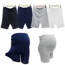 [스킨센스] 임산부 여름 3부레깅스 속바지/임부속바지/여름임부레깅스