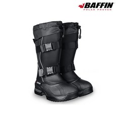 [배핀] BAFFIN 임팩트 블랙 방한화