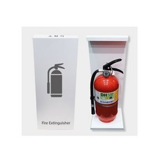 bmw순정소화기거치대