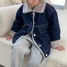 주니어겨울코트