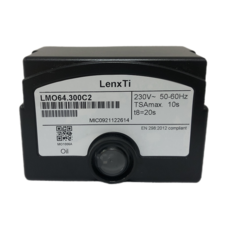 LenxTi LMO64.300C2 컨트롤러 버너 액세서리, 1개