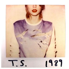 lp vinyl 테일러 스위프트 Taylor Swift 1989 lp판 레코드판 엘피판, 기본