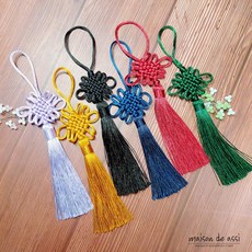 전통괴불노리개