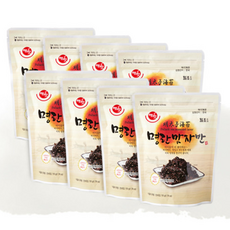 해맛 명란김 김자반 50g 8봉, 50g(1개), 8개