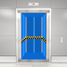 승강기 셀프 보양 DIY 세트 플라베니아 엘리베이터 보양재, 옵션2. 5T 올보양(전체)DIY세트(회색)