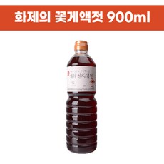 꽃게액젓 이영자 전현무 마카롱여사 파김치 레시피 멸치 액젓 대용량 1.8L, 1개