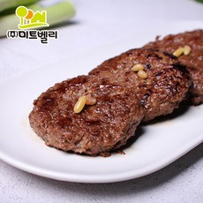 [미트벨리] 언양식 소불고기(400g), 1개, 400g