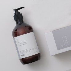 브이앤코 브이 아로마틱 핸드크림 500ml 끈적임 없는 핸드크림 시트러스 아로마향 집들이 결혼 선물