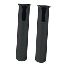 QDY 해양 보트 낚시대 자체 접착 스탠드 녹슬지 않는 낚싯대 홀더 브래킷 보관 낚싯대 나머지 랙 시트, 1개