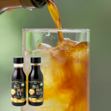 하동 황금매실청 국내산 유기농 매실청 원액 맛간장 세트