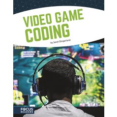 Video Game Coding Library Binding, Focus Readers, English, 9781641853293