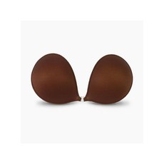 미국 Bragel에서 생산된 Nubra F700 깃털 경량 접착제 Bra Cup AA A B C D E