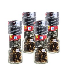 mccormick프리미엄블랙&화이트후추그라인더