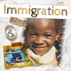 (영문도서) Immigration Hardcover, Booklife Publishing, English, 9781786370228