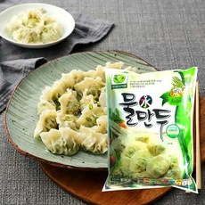 엄지식품 물만두 1350g, 1.35kg, 1개