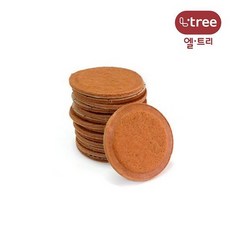 엘트리 보풀이 붙지않는 펠트가드 원형 35mm 16입, 없음, 16개