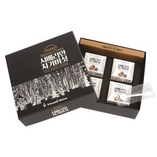 비타민하우스 시베리안 차가버섯 25gX4박스, 단품