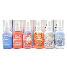 에뛰드하우스 웨어유어 모먼트 바디 미스트 55ml_6홋수, 1개, 핑크키스