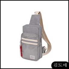 KM 딕피스트 메쉬 메신져 백팩 (7color) 힙색 DF628 가방 학생가방