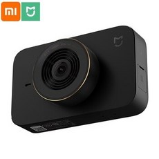 [해외] 샤오미 Mijia 1S 자동차 카메라 DVR 비디오 레코더 140 와이드 앵글 3.0 &quot;1080P IPS 스크린 2.4GHz WIFI 자동차 운전 레코더, 상세내용표시