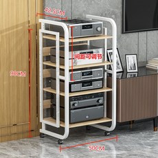이동식오디오랙