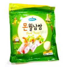 몬 월남쌈 원형 200g, 24개
