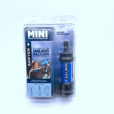 아웃도어정수기