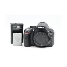 니콘 D5200 24.1MP 디지털 SLR 카메라 본체 604 - d5200