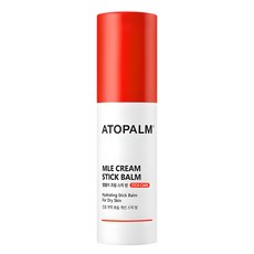 아토팜 MLE 크림 스틱 밤, 10g, 1개 1개, 10g