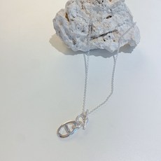 구찌코인실버목걸이