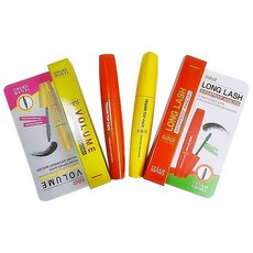 워터프루프 볼륨 앤 롱래쉬 안번지는 마스카라 12ml 안번지는마스카라 워터프루프마스카라 눈썹마스카라 언더마스카라 번짐없는마스카라, 볼륨 마스카라, 상품선택