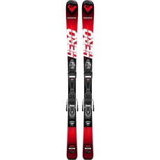 로시뇰 스키 Rossignol Hero JR 130 XPJR7 레드 겨울레저 스포츠