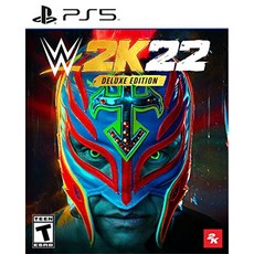 wwe2k22