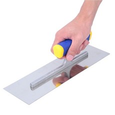 Trowel de gesso profissional de 300mm ferramenta de raspagem de parede