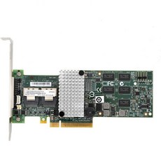 M5015 어레이 카드 스마트 RAID 컨트롤러 메가레이드 9260 8i SATASAS 6G PCIe x8LSI 46M0851용 상품 이미지