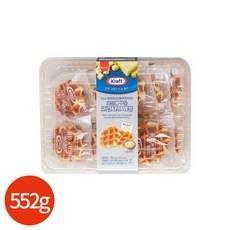 삼립 크래프트 크림치즈 와플 552g, 1개