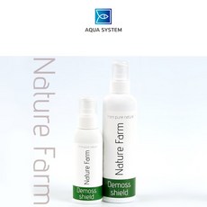 아쿠아시스템 네이쳐팜 디모스 쉴드 실이끼제거제 120ml, 1개