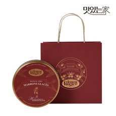 마롱글라세 Grand tin 11개입, 없음, 11개