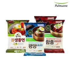 풀무원비빔냉면