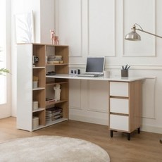 데스커책상세트