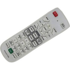 파나소닉 PT-EW550 PT-EW550L PT-EW650L PT-EX520 N2Q용 리모컨AYA000119 PT-EX520L PT-EX620 PT-EX620L PT-EW650, 파나소닉 PT-EW550 PT-EW550L PT-EW6