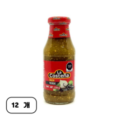 라코스테냐 살사베르데, 250g, 12개