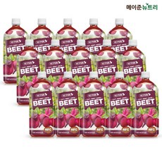 메이준뉴트리 NFC 착즙 비엣퓨어 비트주스 1000ml 15병