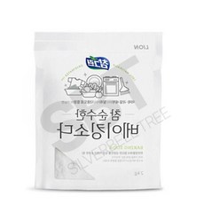 엠에스몰 베이킹소다 2KG 베이킹소다세제 기름때베이킹소다