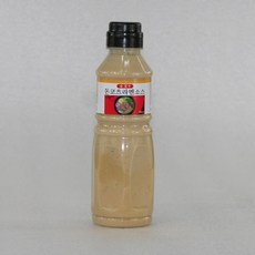 성수 돈코츠라멘 소스350ml 돈코츠라면, 1개, 350ml