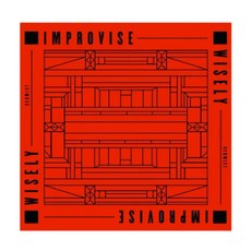 [7인치 배틀 바이닐] Improvise Wisely - REDMIST - 배틀바이닐