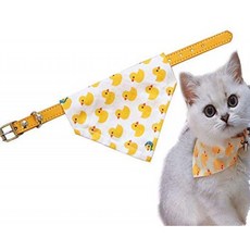 Pika 고양이 스카프 목걸이 애완 동물 개 목도리 스카프 패션 멋쟁이 귀여운 애완 동물 용품 삼각 꽃 무