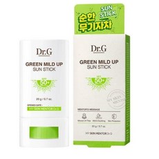 닥터지 그린마일드 업 선스틱 20g